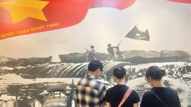 Lan tỏa tinh thần bất diệt của chiến thắng Điện Biên Phủ