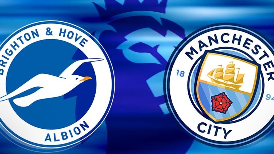 Nhận định, soi kèo Brighton vs Man City, 02h00 ngày 26/4 - Đá bù vòng 29 Ngoại hạng Anh