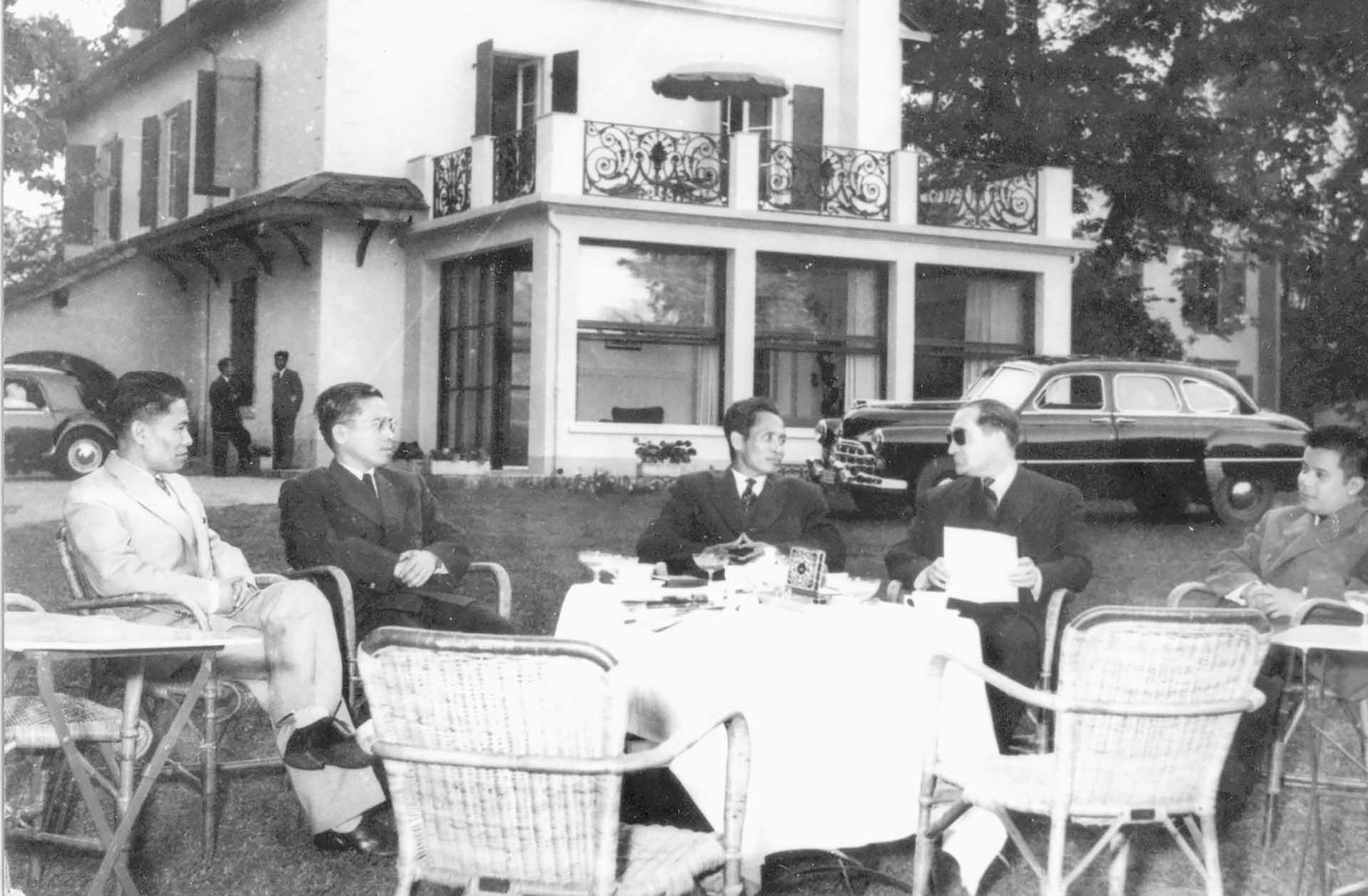 Đồng chí Phạm Văn Đồng và niềm tự hào của Ngoại giao Việt Nam