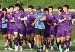 Tứ kết U23 châu Á 2024: Thông tin tổ trọng tài điều khiển trận đấu U23 Việt Nam và U23 Iraq