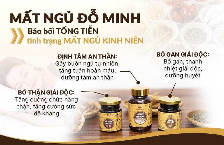 Viện Y dược cổ truyền dân tộc công bố hiệu quả điều trị của bài thuốc mất ngủ Đỗ Minh