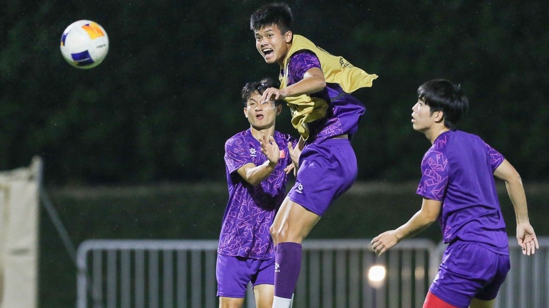 U23 châu Á 2024: Xem trực tiếp trận đấu U23 Việt Nam và U23 Iraq trên kênh nào?