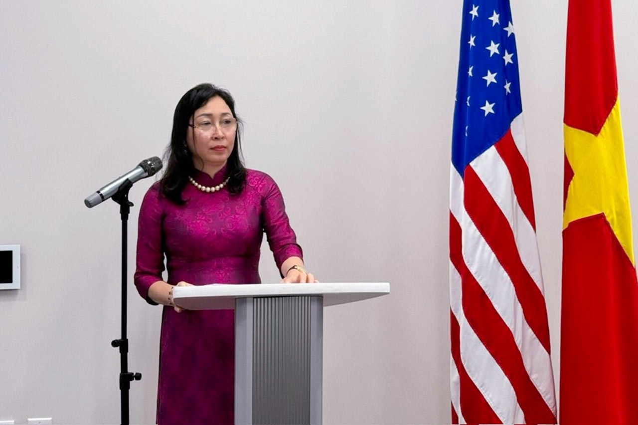 Kết nối quảng bá địa phương Việt Nam tại thành phố Houston, Texas, Hoa Kỳ