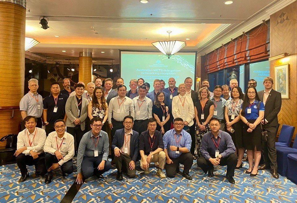 Australia hợp tác cùng Việt Nam phát triển ngành tài nguyên bền vững hơn Australia hợp tác cùng Việt Nam phát triển ngành tài nguyên bền vững hơn