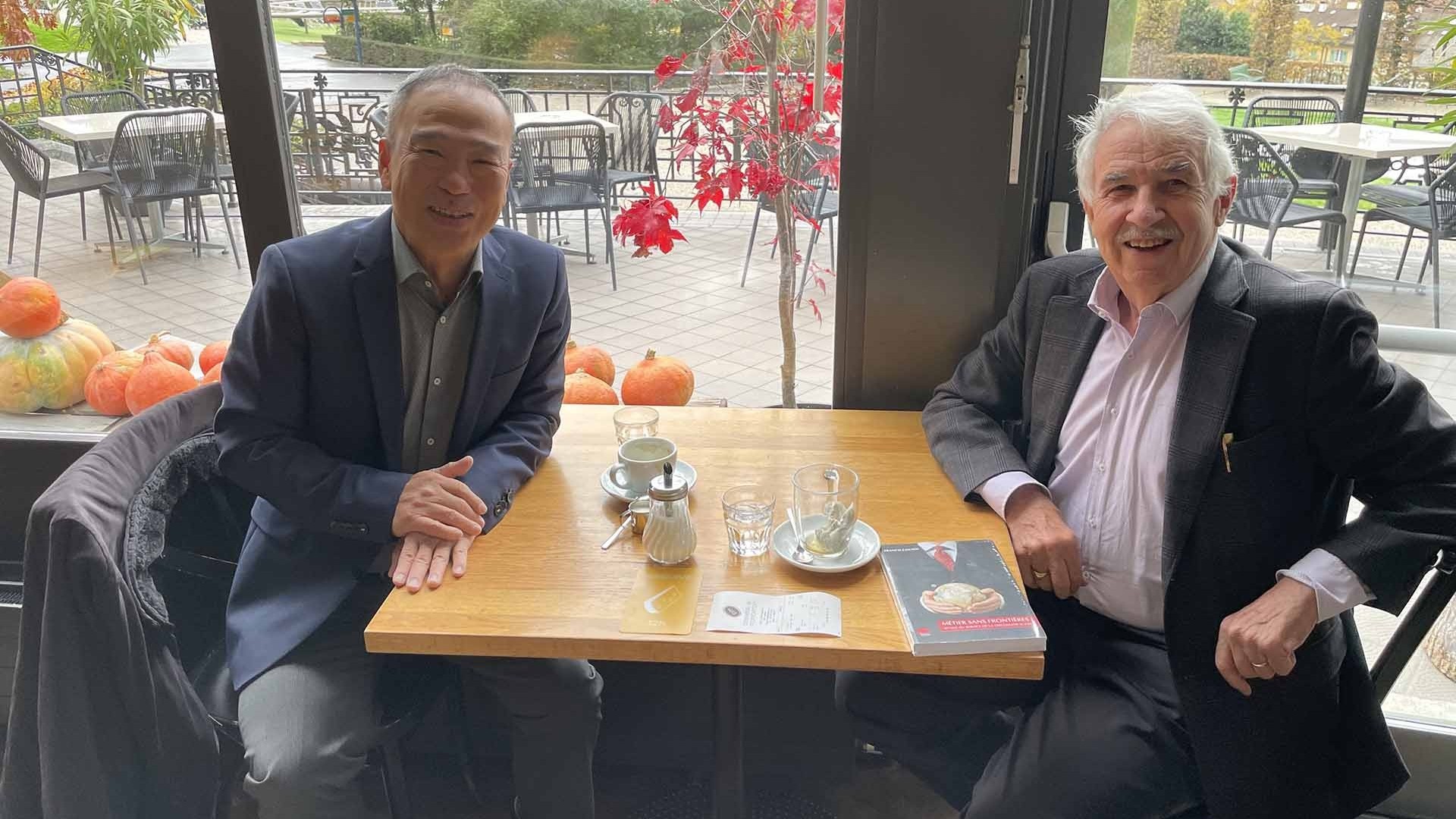 Ký ức Geneva và khám phá về Việt Nam