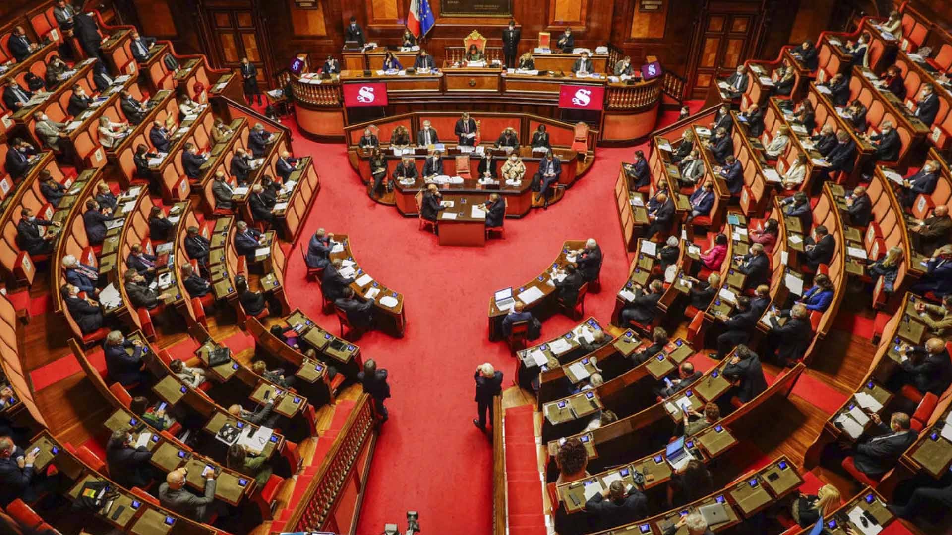 Thông điệp quan trọng từ nghị trường Italy