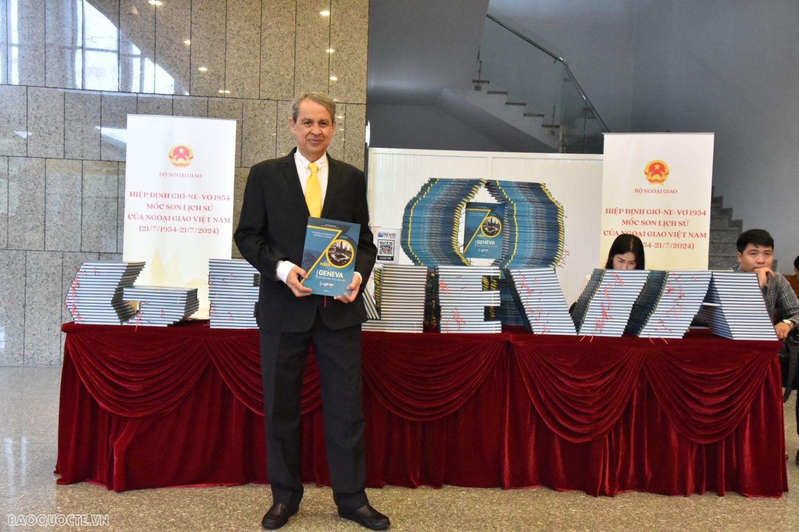 Làm sống dậy văn hoá truyền thống Mexico tại Liên hoan Ẩm thực quốc tế 2024