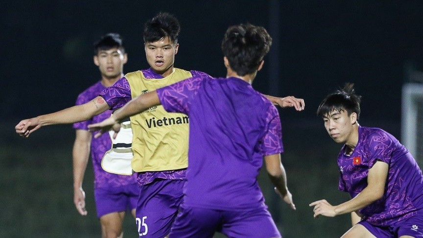 Nhận định bóng đá, soi kèo U23 Iraq vs U23 Việt Nam, 00h30 ngày 27/4 - Tứ kết U23 châu Á 2024