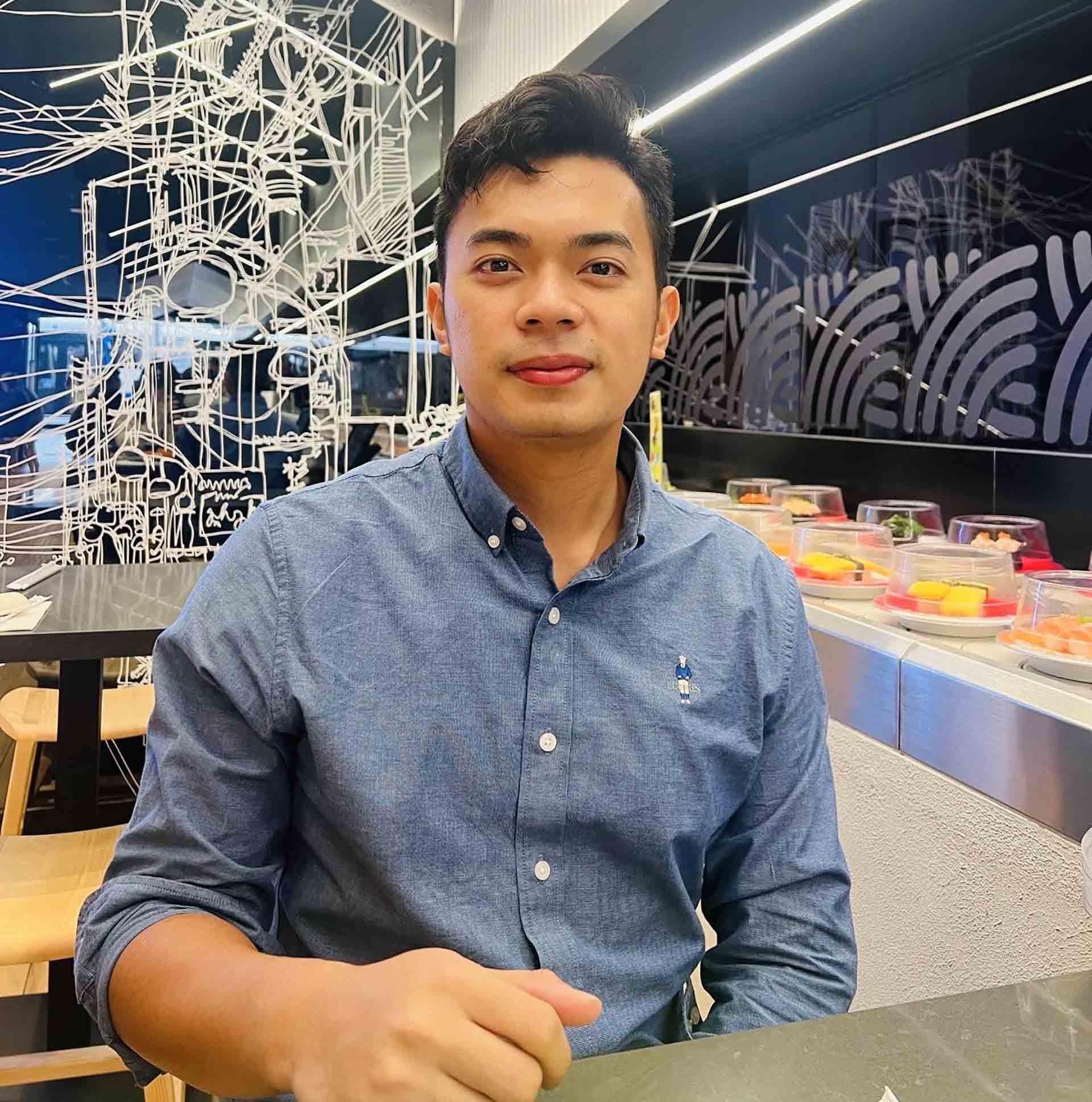 Huỳnh Tấn Đạt, Chủ tịch Hội Sinh viên Việt Nam tại Australia. (Ảnh: NVCC) Huỳnh Tấn Đạt, Chủ tịch Hội Sinh viên Việt Nam tại Australia. (Ảnh: NVCC)