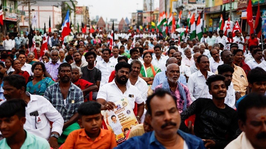 Ấn Độ bước vào giai đoạn 2 của cuộc bầu cử Hạ viện