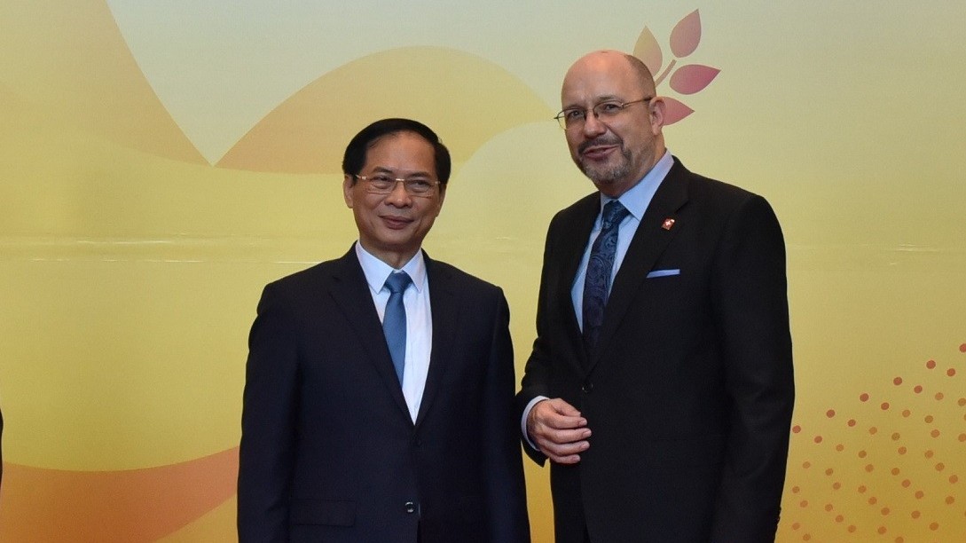 Các Đại sứ nước ngoài tại Việt Nam: Hiệp định Geneva gợi nhắc về tầm quan trọng của hòa bình