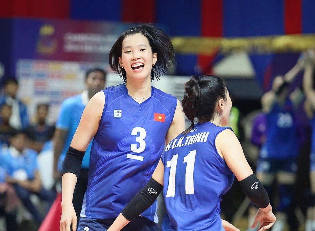 CLB bóng chuyền nữ tại Thổ Nhĩ Kỳ thông báo chiêu mộ thành công Trần Thị Thanh Thúy