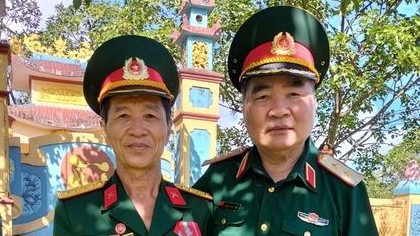 Ký ức người lính Thành cổ Quảng Trị