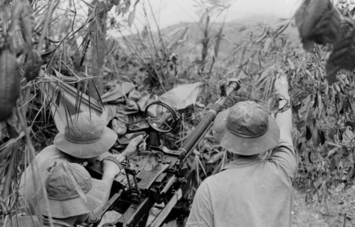 Ký ức người lính Thành cổ Quảng Trị Ký ức người lính Thành cổ Quảng Trị