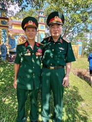 Ký ức người lính Thành cổ Quảng Trị