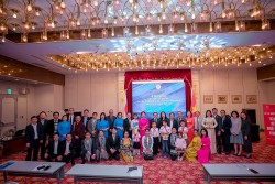 Lễ phát động Ngày tôn vinh tiếng Việt và Cuộc thi tìm kiếm Sứ giả tiếng Việt ở nước ngoài tại Osaka, Nhật Bản