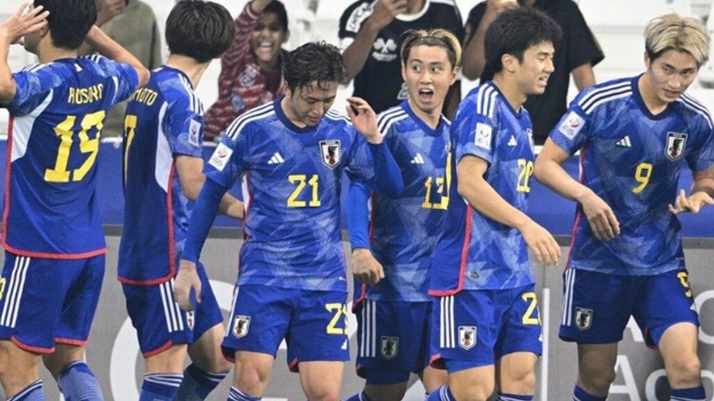 Xác định 2 cặp bán kết vòng chung kết U23 châu Á 2024