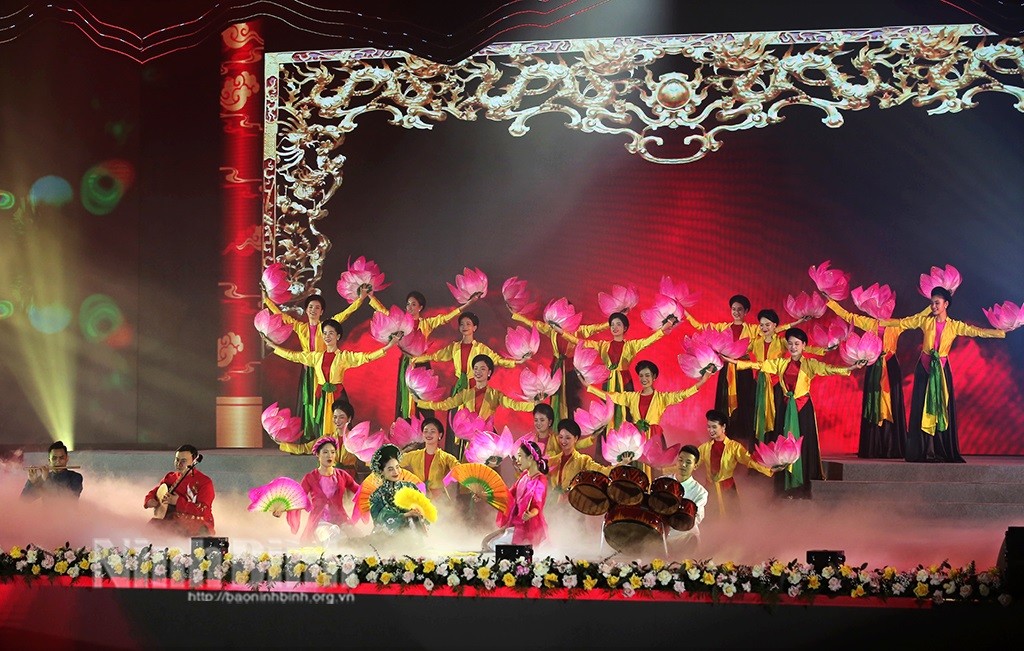 Tỉnh Ninh Bình kỷ niệm 10 năm Quần thể Danh thắng Tràng An được UNESCO ghi danh là di sản văn hóa và thiên nhiên thế giới Tỉnh Ninh Bình kỷ niệm 10 năm Quần thể Danh thắng Tràng An được UNESCO ghi danh là di sản văn hóa và thiên nhiên thế giới