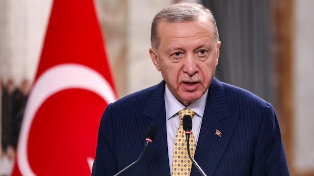 Lý do hoãn chuyến thăm Mỹ của Tổng thống Thổ Nhĩ Kỳ Erdogan