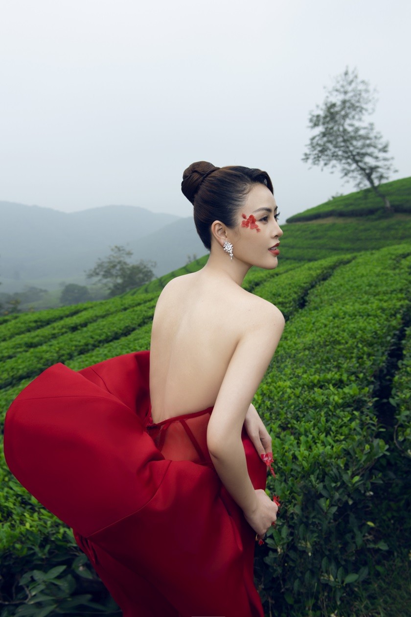 Hoa hậu Lý Kim Thảo Hoa hậu Lý Kim Thảo