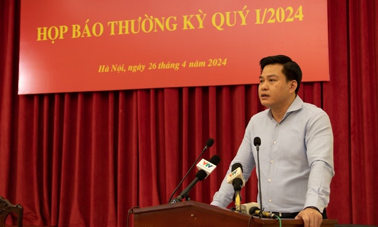 Bộ Xây dựng: Chung cư có giá tăng đột biến rất ít và gần như không phát sinh giao dịch