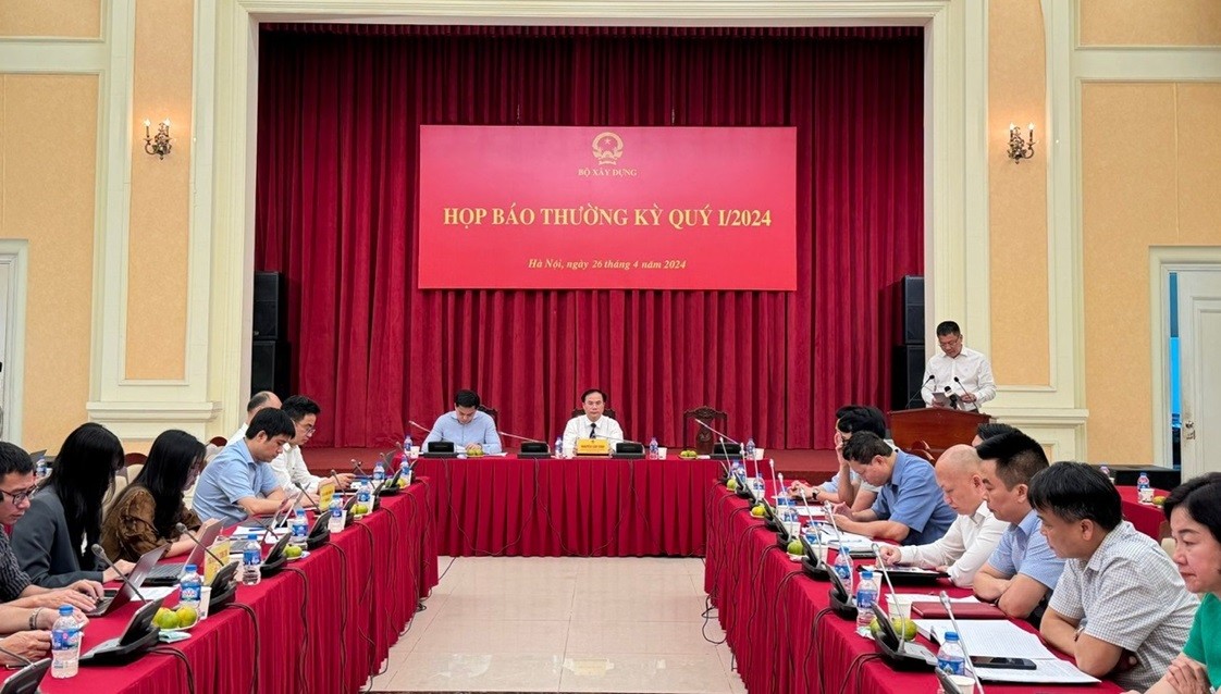 Bộ Xây dựng: Chung cư có giá tăng đột biến rất ít và gần như không phát sinh giao dịch