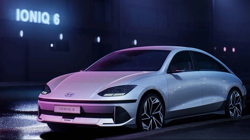 Triệu hồi xe điện Ioniq 6 tại Mỹ để khắc phục lỗi