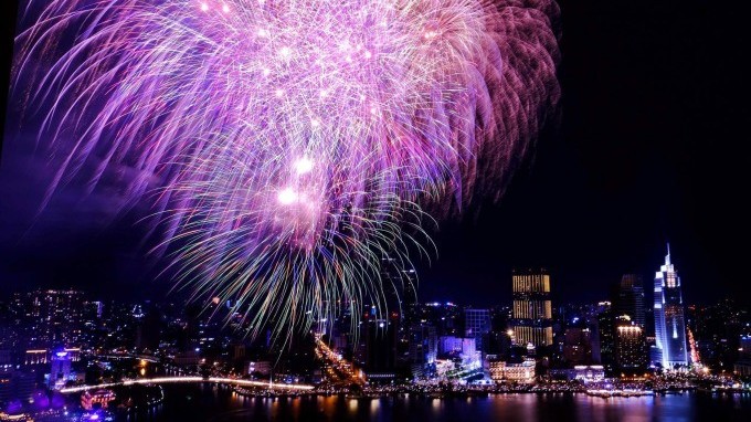 Địa điểm bắn pháo hoa lễ 30/4 năm 2024 trên cả nước