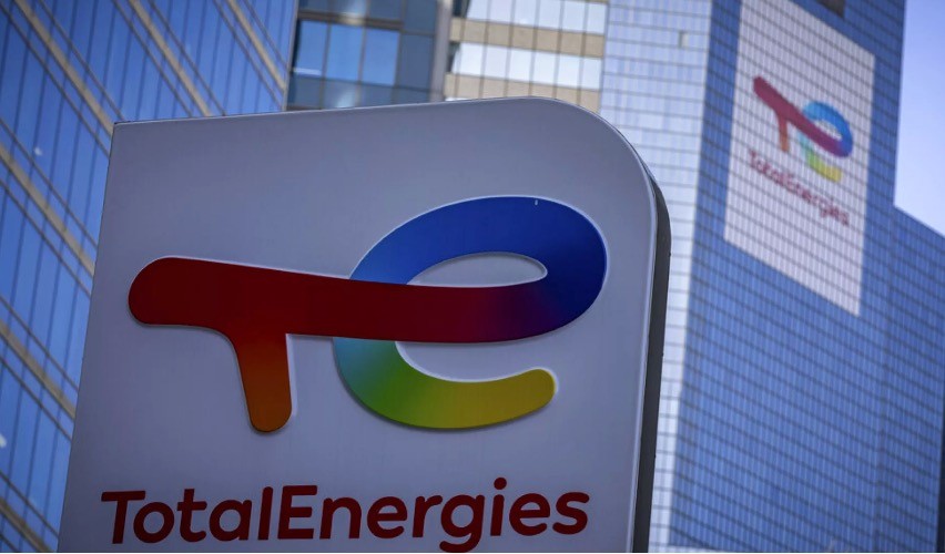 Tập đoàn TotelEnergies của Pháp. (Nguồn: AP)