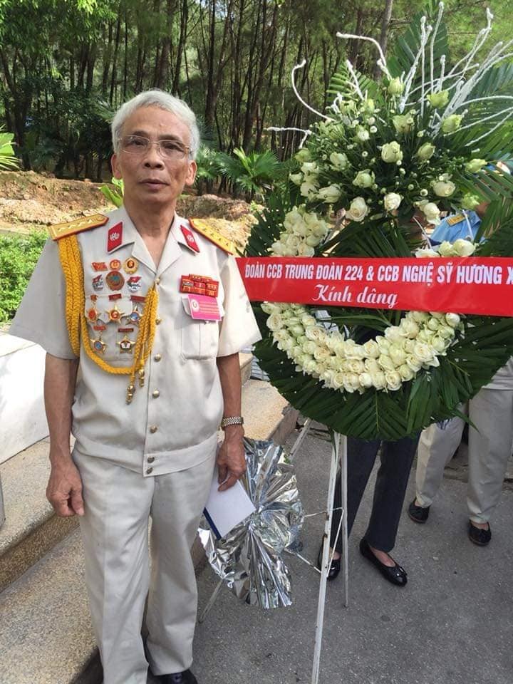 Cựu chiến binh Cựu chiến binh