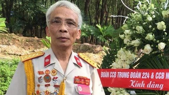 Kỷ niệm 49 năm Ngày Giải phóng miền Nam, thống nhất đất nước: Tự hào anh bộ đội cụ Hồ