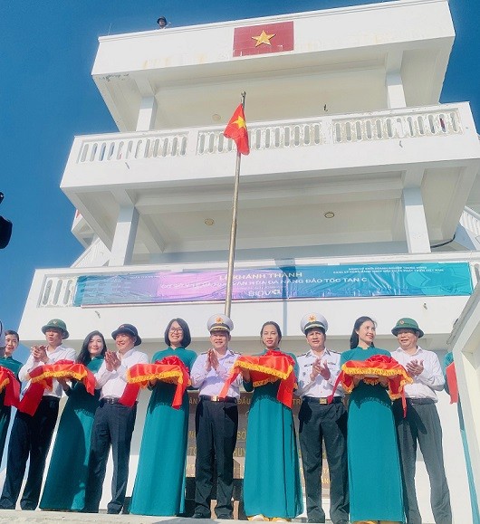 Hành trình về Trường Sa những ngày tháng Tư lịch sử Hành trình về Trường Sa những ngày tháng Tư lịch sử