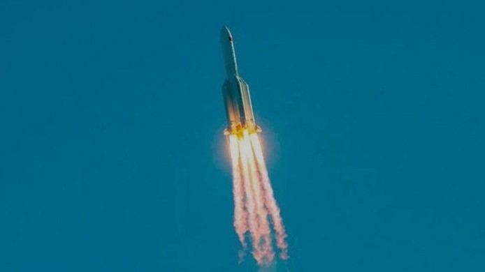 Anh sẽ sản xuất tên lửa siêu vượt âm nội địa, mong bắt kịp Nga và Trung Quốc