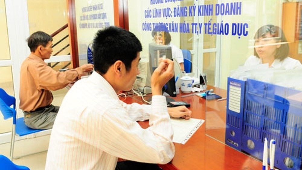 Đầu năm 2024, doanh nghiệp mới thành lập giảm đáng kể