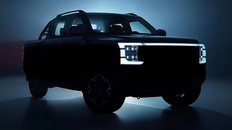 Xe bán tải Trung Quốc BYD Shark tiếp tục hé lộ công nghệ và thiết kế