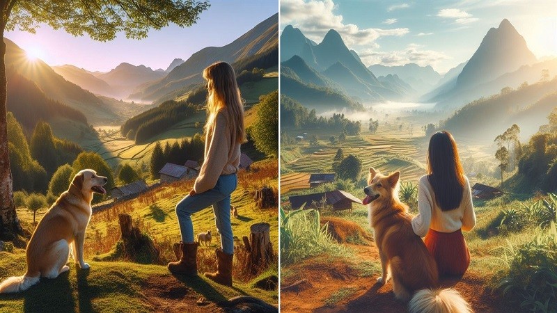 Hướng dẫn cách tạo ảnh AI bằng tiếng Việt trên Copilot đơn giản nhất Hướng dẫn cách tạo ảnh AI bằng tiếng Việt trên Copilot đơn giản nhất