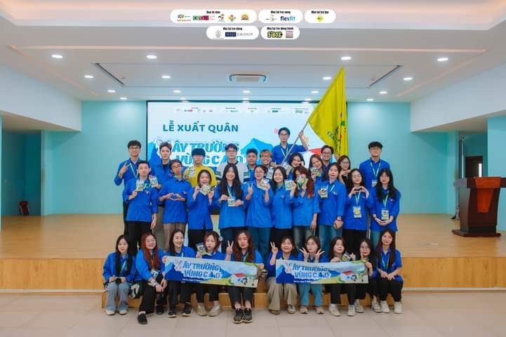 Thực hiện dự án thiện nguyện ‘Xây trường vùng cao’ cho học sinh nghèo tỉnh Sơn La Thực hiện dự án thiện nguyện ‘Xây trường vùng cao’ cho học sinh nghèo tỉnh Sơn La