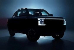 Xe bán tải Trung Quốc BYD Shark tiếp tục hé lộ công nghệ và thiết kế
