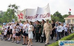 Sắp tổ chức chương trình ‘Binh đoàn bất tử’ tại Hà Nội