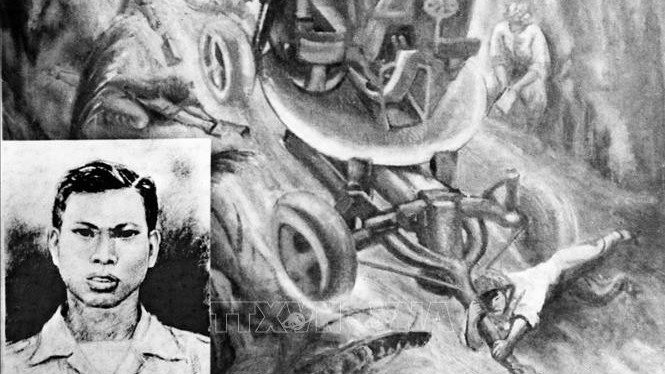 Tái hiện đường lên Điện Biên qua các tác phẩm mỹ thuật