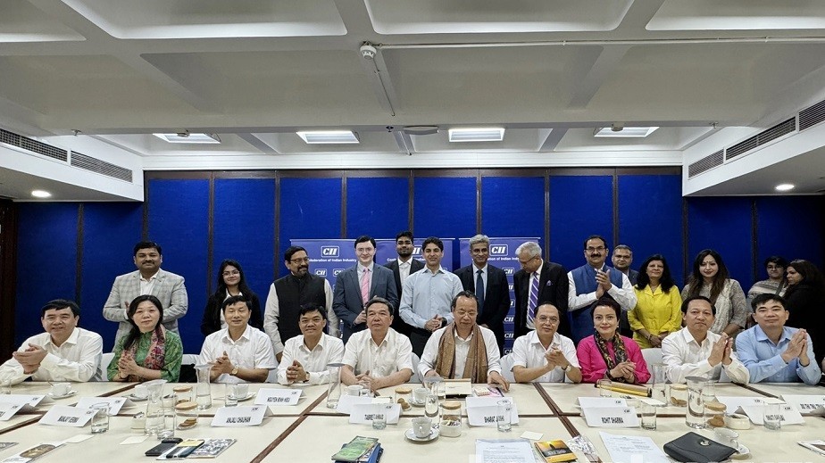 Bắc Ninh tích cực xúc tiến, mở rộng hợp tác với các đối tác Ấn Độ và Nepal