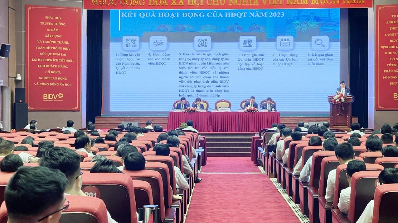 BIDV triển khai tích cực tín dụng xanh