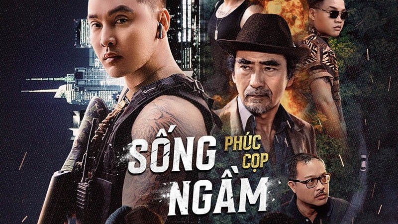 Sống Ngầm (Phúc Cọp) nhận 'cơn mưa' lời khen từ khán giả