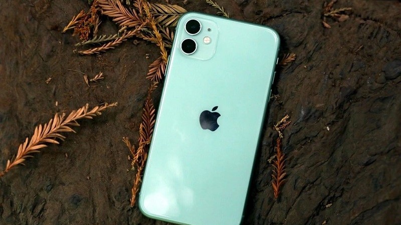 Giá iPhone 11 giảm về mức thấp nhất kể từ khi ra mắt