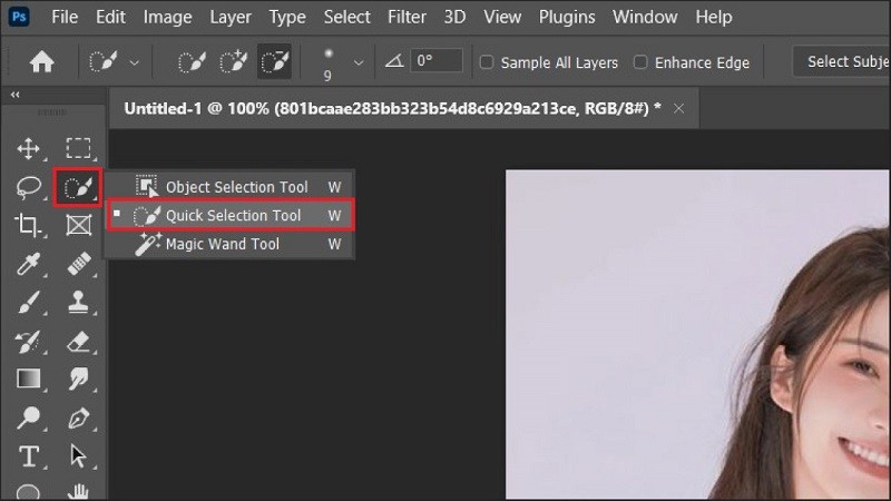 Hướng dẫn đổi màu phông nền trong Photoshop đơn giản, nhanh chóng nhất Hướng dẫn đổi màu phông nền trong Photoshop đơn giản, nhanh chóng nhất