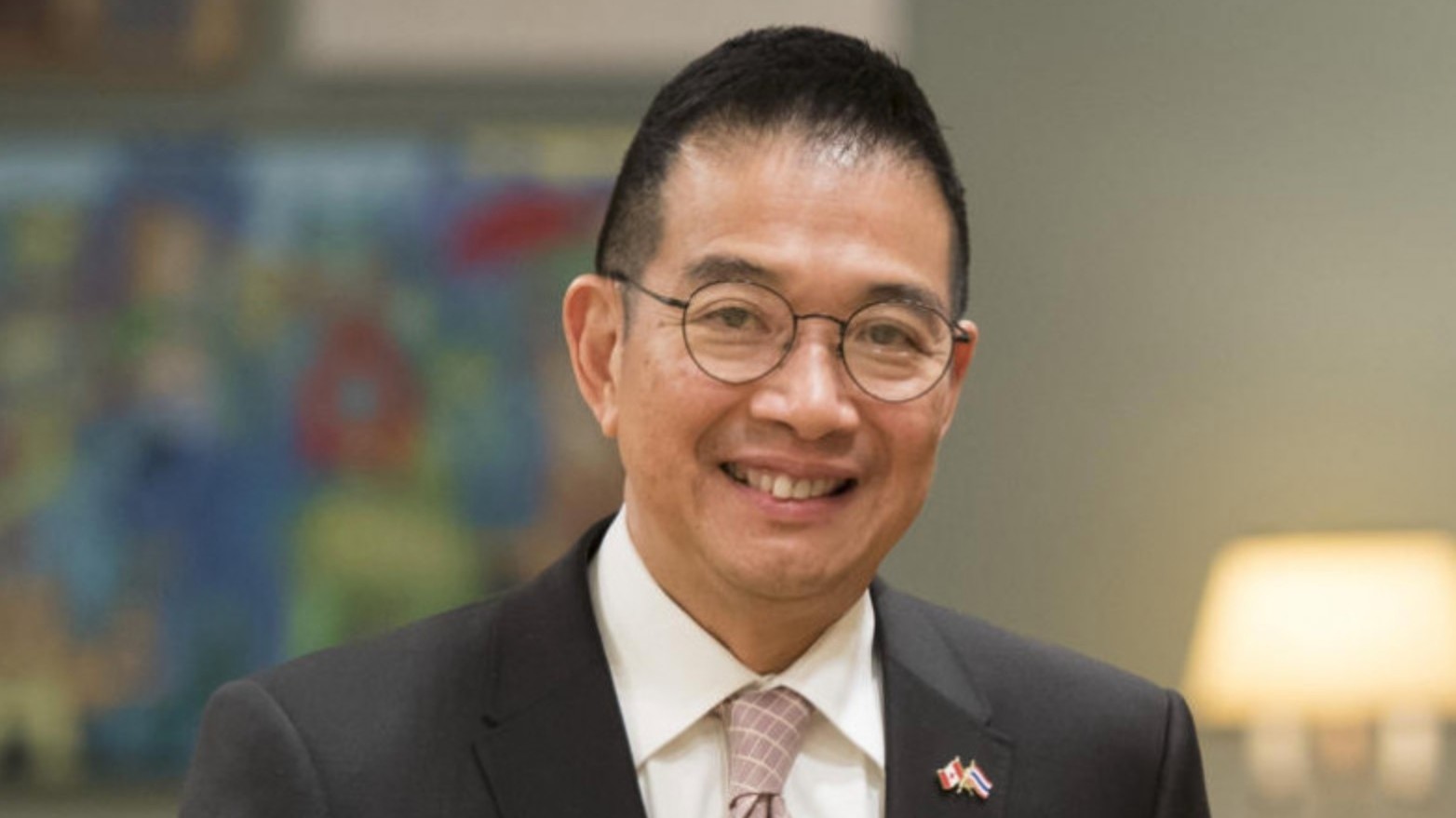 Hé lộ người sẽ là Ngoại trưởng mới của Thái Lan