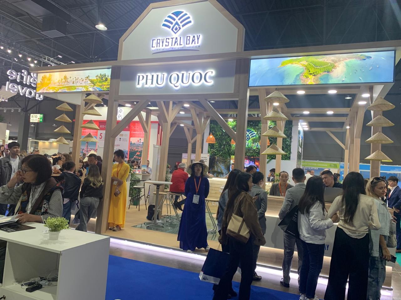 “Mùa du lịch Việt Nam” ở Kazakhstan