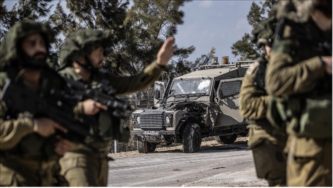 Tình hình ở Dải Gaza: Israel thêm tổn thất về người, Trung Quốc ‘sốc’ vì một phát hiện mới. (Nguồn: Anadolu Ajansi)