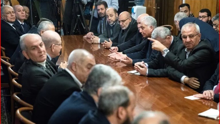 Trung Quốc làm trung gian hoà đàm giữa Hamas và Fatah, nỗ lực cải thiện quan hệ với EU