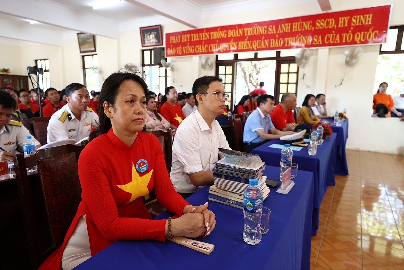 Kiều bào từ 22 quốc gia với hành trình vì biển, đảo quê hương năm 2024 Kiều bào từ 22 quốc gia với hành trình vì biển, đảo quê hương năm 2024